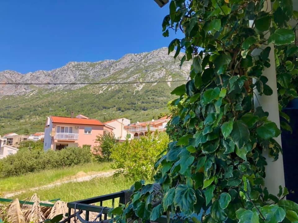 Apartmani Gradac Gradac  Exterior foto